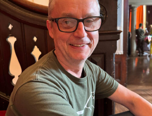 Ian Cross